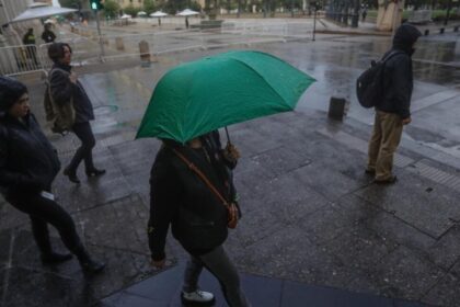 Lluvias para este viernes 18 de abril: Revisa las regiones con pronóstico de precipitaciones