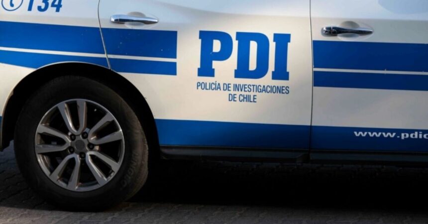 Hombre en riesgo vital tras ataque a balazos en Cerrillos