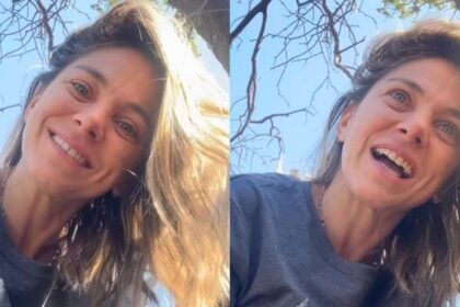 Mariana Derderián entrega mensaje a padres que han perdido un hijo: “Nosotros, los sin nombre”