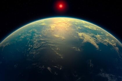 Detectan indicios de vida en exoplaneta K2-18b, a 124 años luz de la Tierra