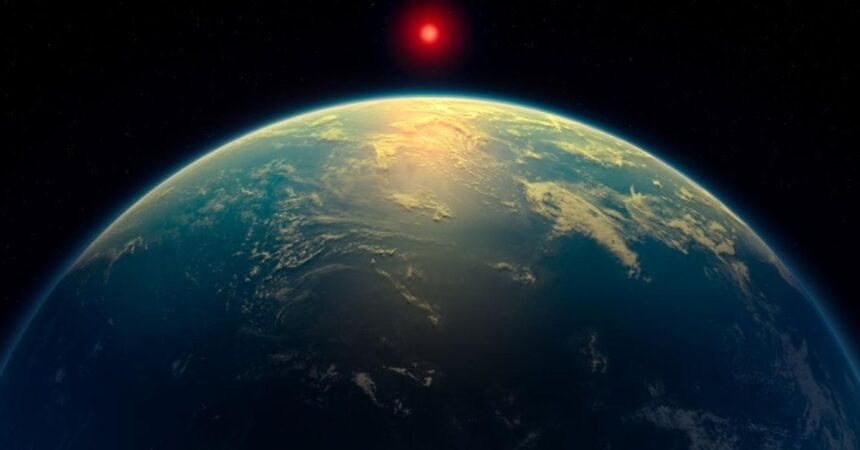 Detectan indicios de vida en exoplaneta K2-18b, a 124 años luz de la Tierra