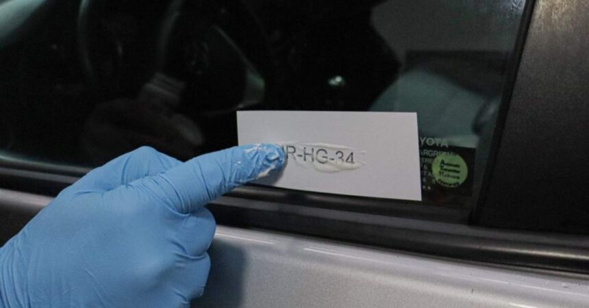 Plazo para grabar patentes en autos usados: ¿Qué exige la nueva ley en Chile?