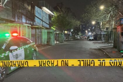 Tiroteo afuera de discoteca en Lota deja a guardia en riesgo vital