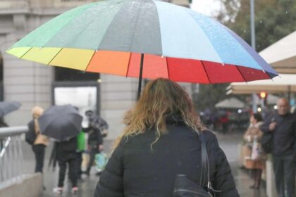 Pronóstico del tiempo para este sábado 19 de abril: ¿Dónde lloverá en Semana Santa?