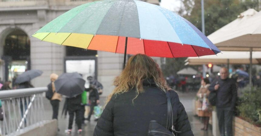Pronóstico del tiempo para este sábado 19 de abril: ¿Dónde lloverá en Semana Santa?