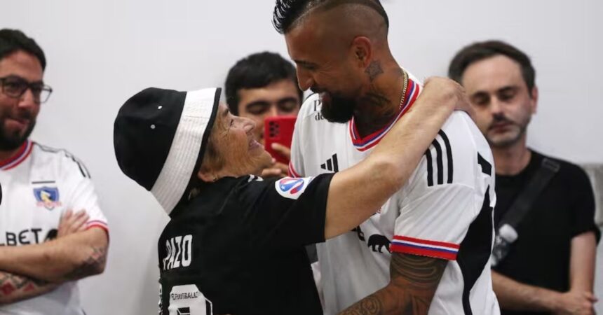 Luto en Colo Colo: fallece María Fernández, histórica hincha del club