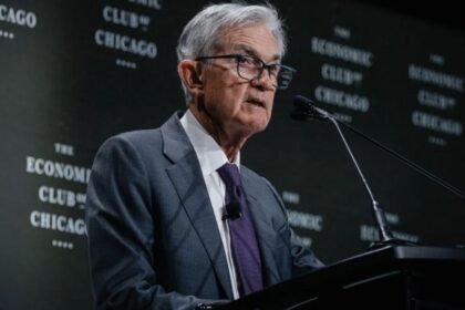 Trump evalúa destituir a Jerome Powell en medio de tensiones con la Reserva Federal