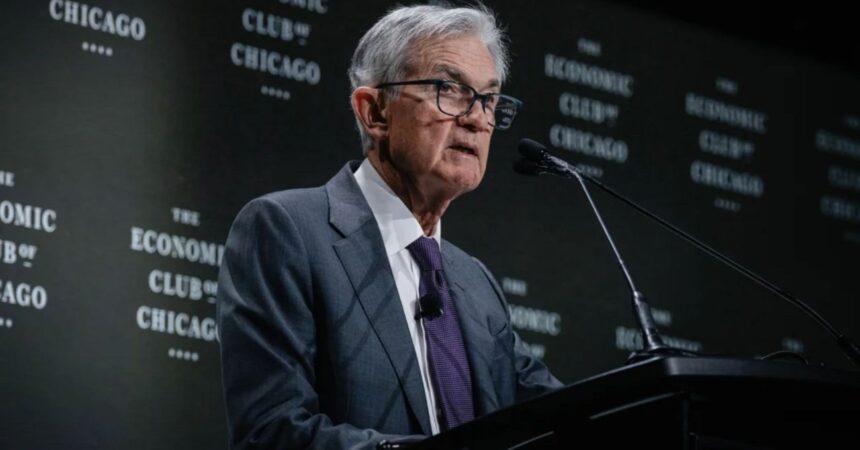 Trump evalúa destituir a Jerome Powell en medio de tensiones con la Reserva Federal