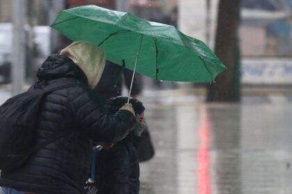 Pronóstico de lluvia para este domingo 20 de abril: revisa las regiones con precipitaciones