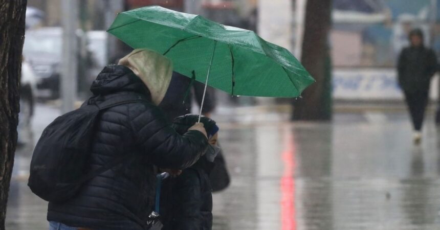 Pronóstico de lluvia para este domingo 20 de abril: revisa las regiones con precipitaciones