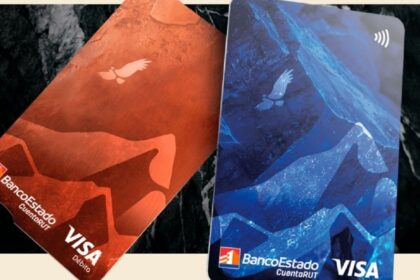 Cuenta RUT cambiará de diseño: nuevos paisajes, colores y material reciclado