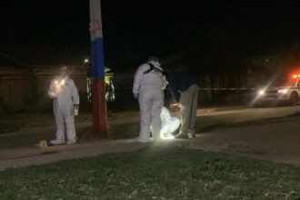 Joven muere baleado en Lampa tras presunto enfrentamiento entre barristas