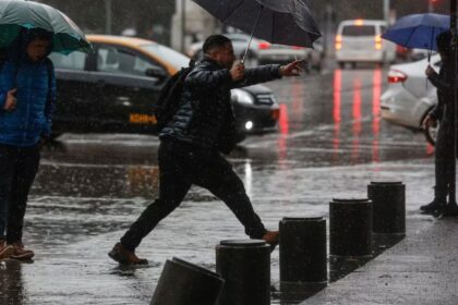 Lluvias llegarán este lunes al sur de Chile: revisa las regiones y temperaturas