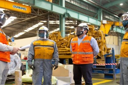 Oportunidades Laborales en Finning: Explora las Vacantes Disponibles