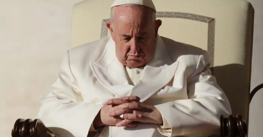 Muere el Papa Francisco a los 88 años: esto se sabe sobre las causas de su fallecimiento
