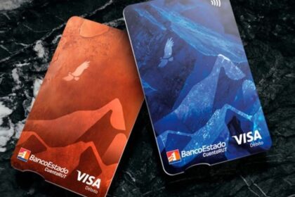 CuentaRUT cambiará su diseño: Conoce el nuevo material y sus elementos inspirados en Chile