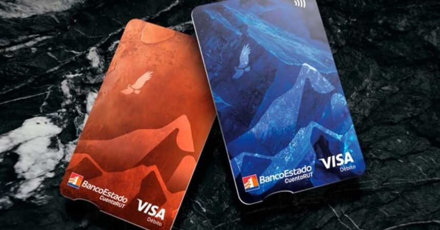 CuentaRUT cambiará su diseño: Conoce el nuevo material y sus elementos inspirados en Chile