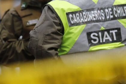 Estudiante de 16 años fue atropellado en paso peatonal: conductor se dio a la fuga en Osorno