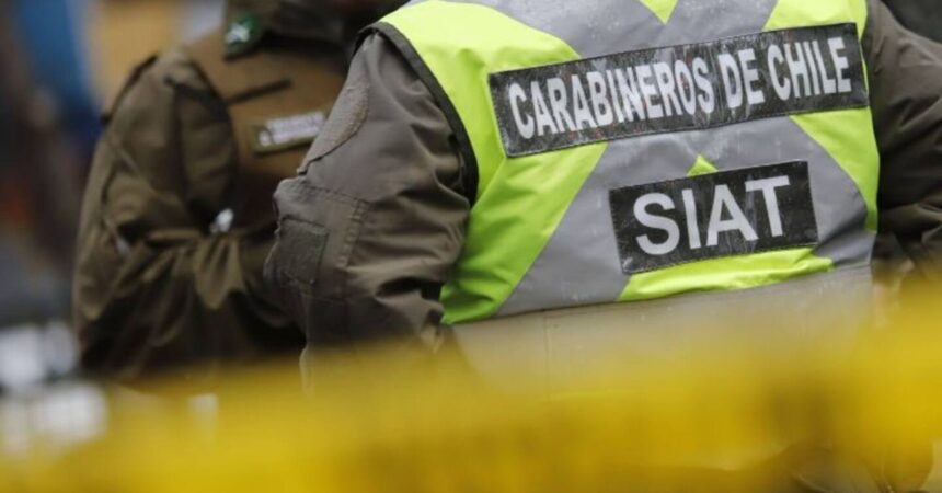 Estudiante de 16 años fue atropellado en paso peatonal: conductor se dio a la fuga en Osorno