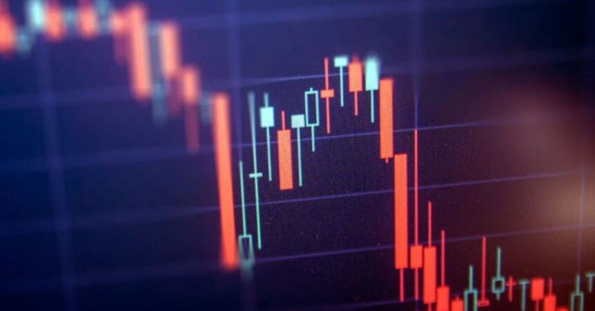 Wall Street inicia la semana con fuertes caídas por la tensión arancelaria