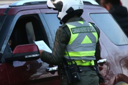 Restricción vehicular 2025 en Santiago: fecha de inicio, horario y multas