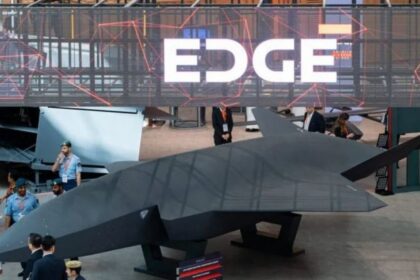 Conglomerado emiratí EDGE pone la mira en Chile para inversiones en seguridad y alta tecnología