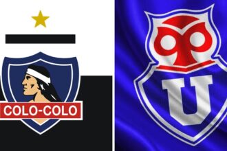 La U quiere seguir como líder y Colo Colo busca levantar cabeza: revisa horarios y alineaciones en la Copa Libertadores