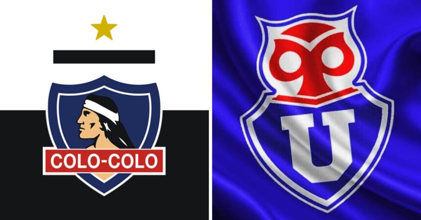 La U quiere seguir como líder y Colo Colo busca levantar cabeza: revisa horarios y alineaciones en la Copa Libertadores