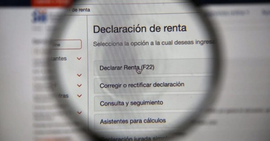 Declaración de Renta 2025: SII urge a no postergar el trámite para acceder a beneficios y obtener la devolución de impuestos