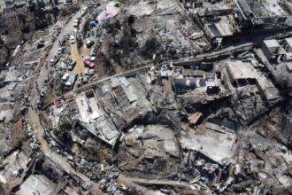 Megaincendio en Valparaíso: asciende a 138 el número de víctimas fatales
