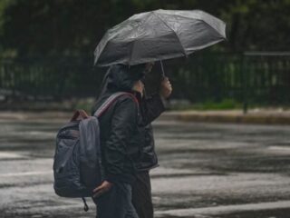 Pronóstico de lluvias y vientos para este jueves 24 de abril en Chile: revisa las regiones afectadas