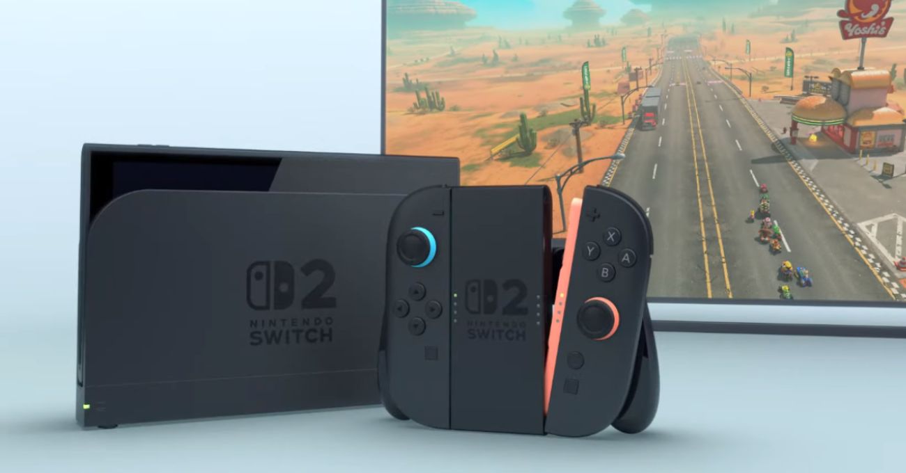 Nintendo Switch 2 ya tiene precio de preventa en Chile: conoce las versiones y juegos disponibles