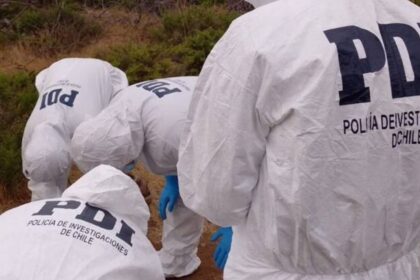 Hallan restos humanos en Cuesta Barriga: aún no se puede determinar cuántos cuerpos hay