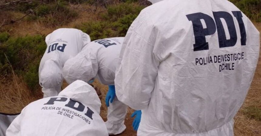 Hallan restos humanos en Cuesta Barriga: aún no se puede determinar cuántos cuerpos hay