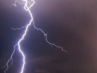 Avisos meteorológicos por lluvia, viento y tormentas eléctricas: regiones afectadas y recomendaciones
