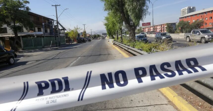 Caso Brinks: Detienen a dos funcionarios de la PDI por posible vínculo con millonario robo en Rancagua