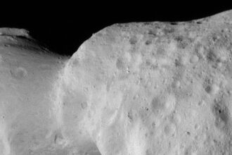 Asteroide binario sorprende a la NASA: así es Donaldjohanson, el nuevo hallazgo de la misión Lucy