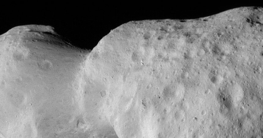 Asteroide binario sorprende a la NASA: así es Donaldjohanson, el nuevo hallazgo de la misión Lucy