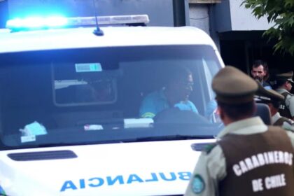 Hijo de Lorene Prieto es hallado con las manos amputadas en Ñuñoa tras denuncia por presunta desgracia