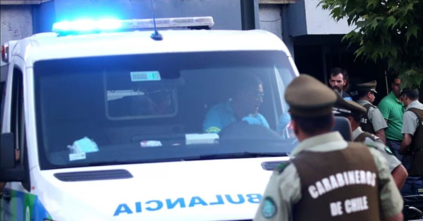 Hijo de Lorene Prieto es hallado con las manos amputadas en Ñuñoa tras denuncia por presunta desgracia