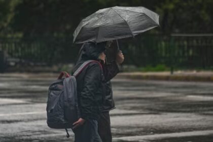 Lluvia y vientos de hasta 80 km/h este fin de semana: revisa las zonas con pronóstico de precipitaciones