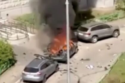 General ruso muere tras explosión de vehículo en las afueras de Moscú