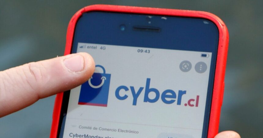 Cyberday 2025: Esta sería la fecha del evento de descuentos en Chile