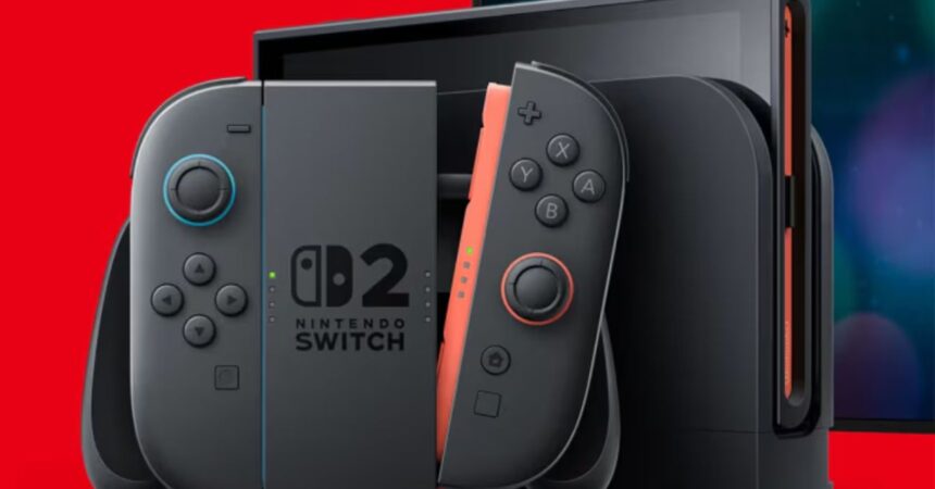 Nintendo Switch 2 en Chile: razones del alto precio frente a otras consolas