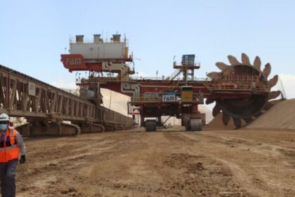 Codelco mejora producción y eleva ingresos por cobre tras alza de precios en el primer trimestre