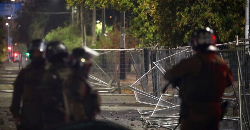Nueva testigo revela detalles del accidente en el Monumental que dejó dos hinchas fallecidos