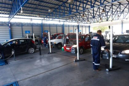 Plantas de revisión técnica de la RM implementarán nueva medida de seguridad vehicular