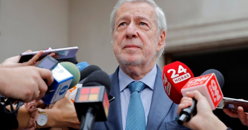 Chile ante nuevo arancel de EE.UU.: Canciller Van Klaveren reconoce preocupación pero destaca capacidad exportadora