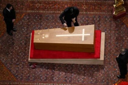 Más de 250 mil personas despidieron al Papa Francisco: fue enterrado en la Basílica de Santa María la Mayor de Roma