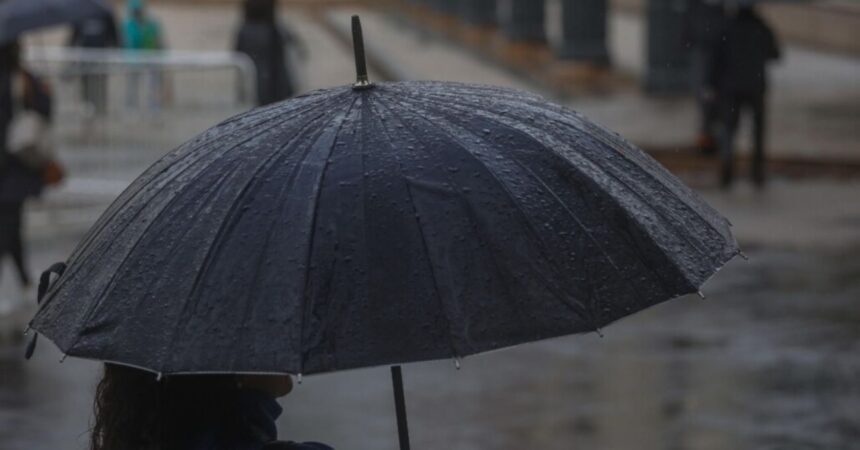 Pronostican lluvias para sectores del sur: revisa las zonas que recibirán precipitaciones este domingo 27 de abril